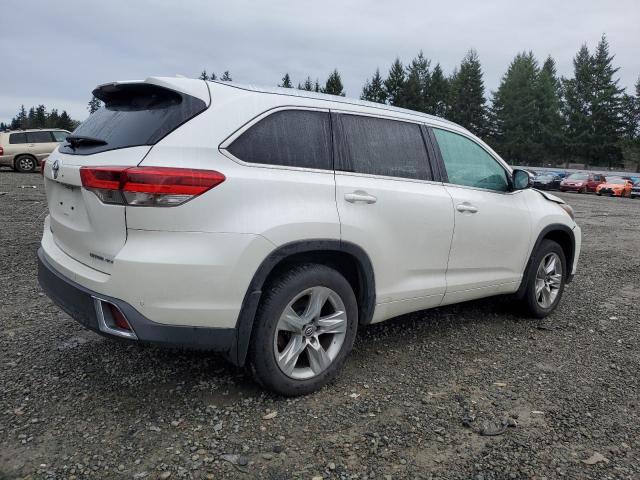 Image 3 of 2018 TOYOTA HIGHLANDER LIMITED 2018 with VIN 5TDDZRFH6JS880189
