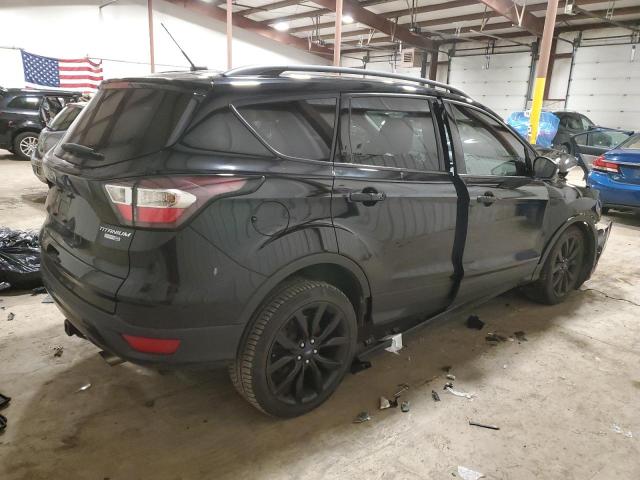 Image 3 of 2017 FORD ESCAPE TITANIUM 2017 with VIN 1FMCU9JDXHUB84919