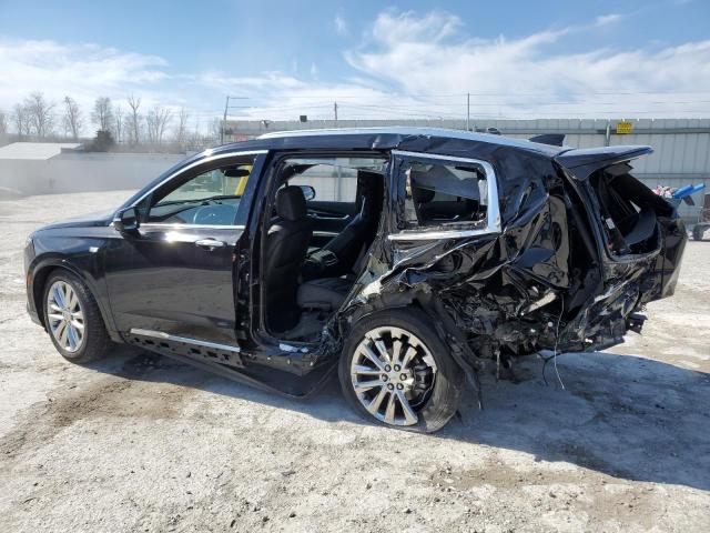 Obraz 2 z 2020 CADILLAC XT6 PREMIUM LUXURY 2020 z VIN 1GYKPCRSXLZ150525