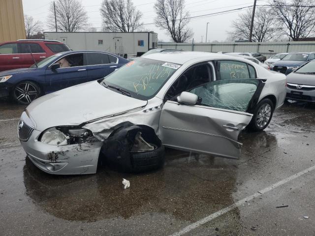 Image 1 of 2010 BUICK LUCERNE CXL 2010 with VIN 1G4HD5EM3AU116024