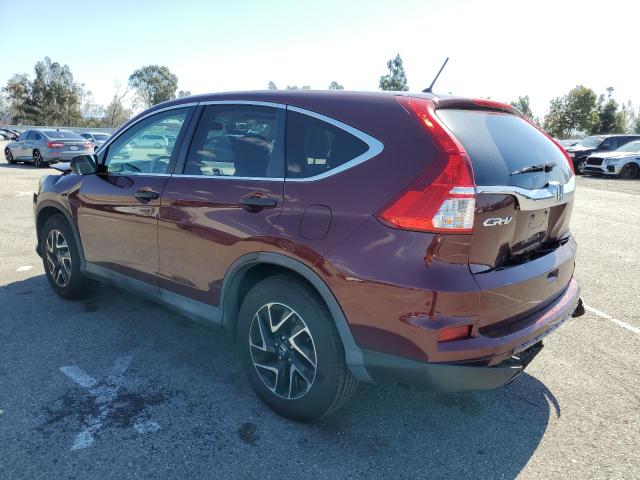 Obraz 2 z 2016 HONDA CR-V SE 2016 z VIN 2HKRM3H41GH557033