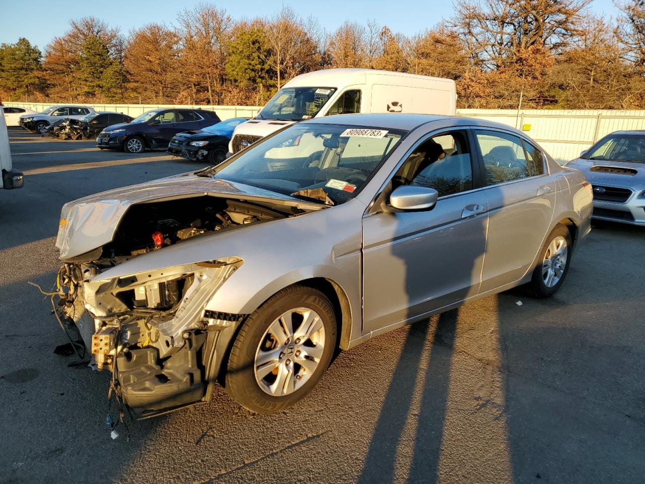 Image 1 of 2010 HONDA ACCORD LXP 2010 with VIN 1HGCP2F46AA072252