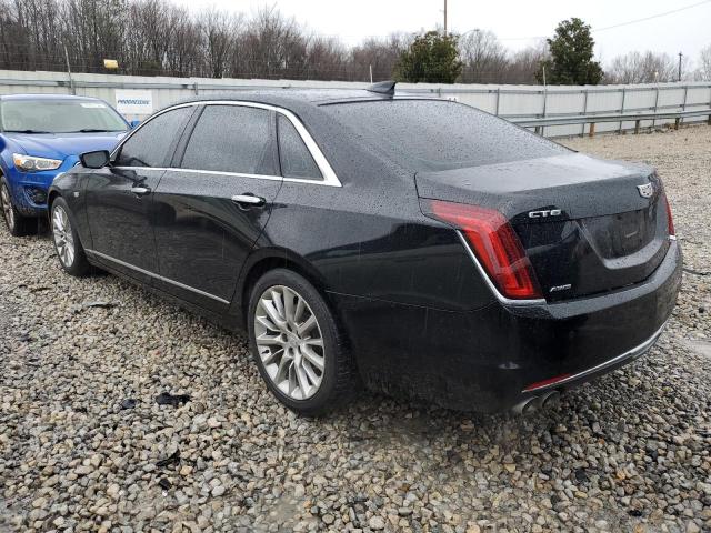 Image 2 of 2017 CADILLAC CT6  2017 with VIN 1G6KB5RS4HU142556
