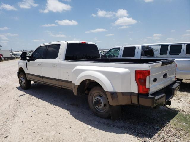 Image 2 of 2017 FORD F350 SUPER DUTY 2017 with VIN 1FT8W3DT9HEB65213