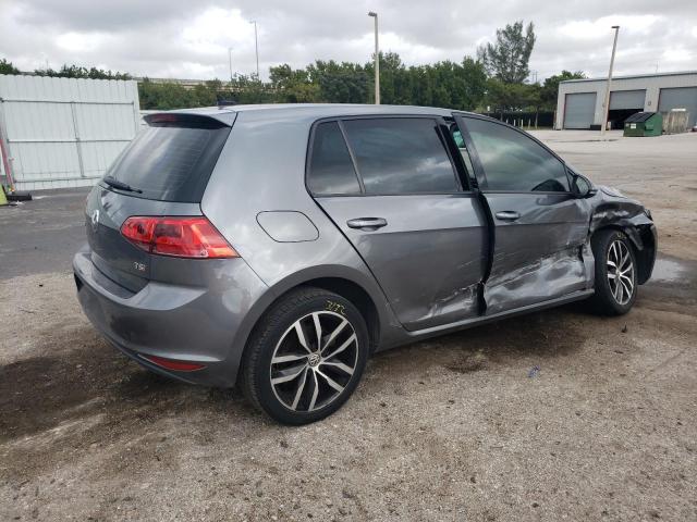 Obraz 3 z 2015 VOLKSWAGEN GOLF  2015 z VIN 3VW217AU9FM032254