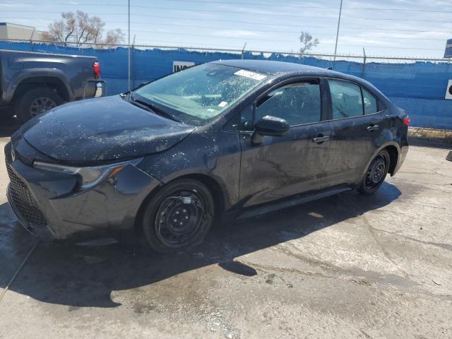 Изображение 1 2021 TOYOTA COROLLA LE 2021 с VIN 5YFEPMAE6MP251300