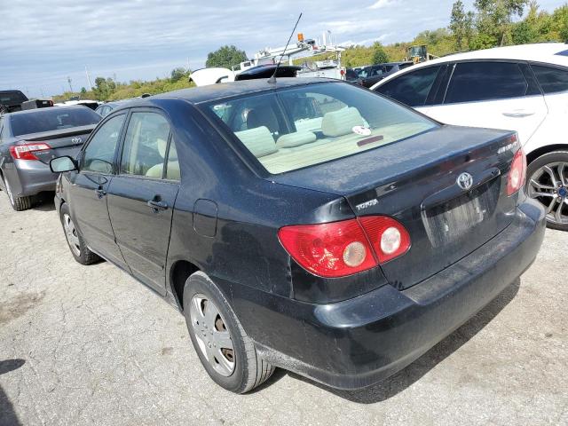 Image 2 of 2007 TOYOTA COROLLA CE 2007 with VIN JTDBR32E070116737
