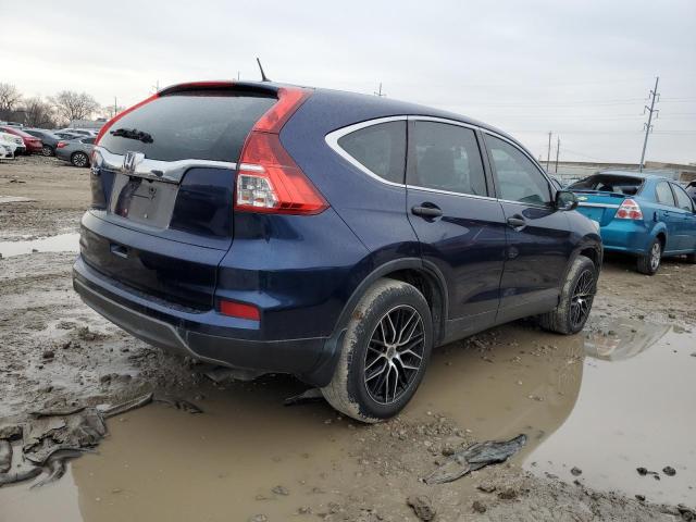 Image 3 of 2015 HONDA CR-V LX 2015 with VIN 3CZRM3H33FG713677