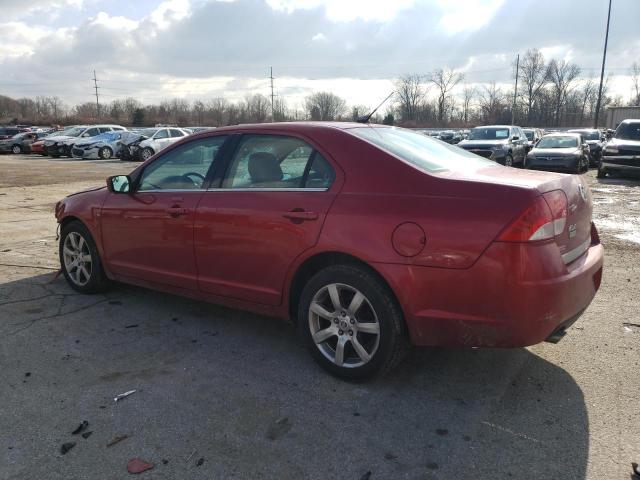 Изображение 2 2011 MERCURY MILAN PREMIER 2011 с VIN 3MEHM0JG9BR602724