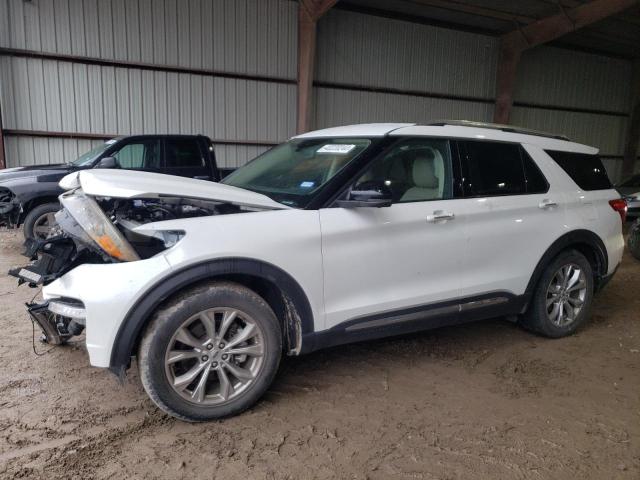 Obraz 1 z 2020 FORD EXPLORER LIMITED 2020 z VIN 1FMSK7FHXLGA44409