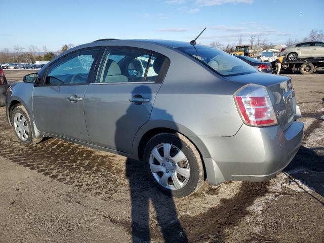 Изображение 2 2008 NISSAN SENTRA 2.0 2008 с VIN 3N1AB61E68L666924