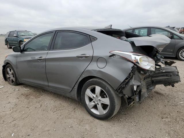 Image 2 of 2013 HYUNDAI ELANTRA GLS 2013 with VIN 5NPDH4AEXDH399827