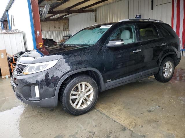 Image 1 of 2015 KIA SORENTO LX 2015 with VIN 5XYKTCA69FG608073