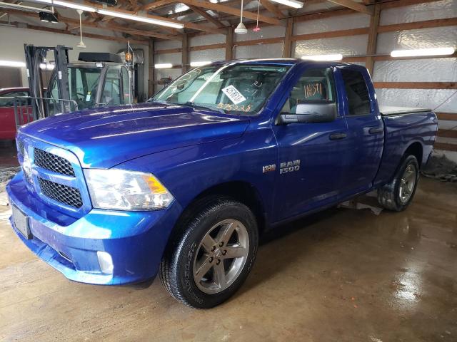 Obraz 2017 RAM 1500 ST 2017