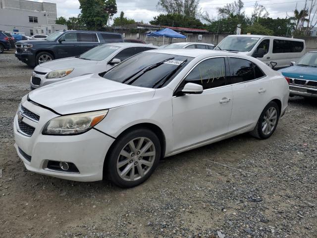 Изображение 1 Chevrolet Malibu 2Lt 2013 с VIN 1G11E5SA9DF326884