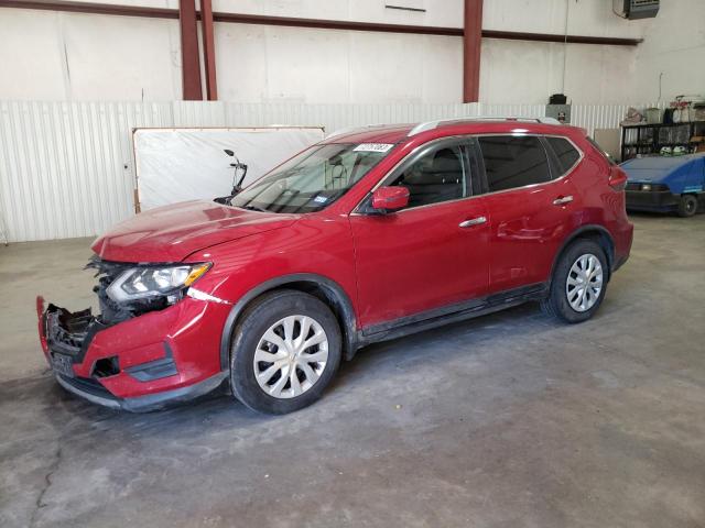 Изображение 1 2017 NISSAN ROGUE S 2017 с VIN JN8AT2MTXHW395183