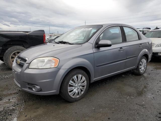 Image 1 of 2010 CHEVROLET AVEO LT 2010 with VIN KL1TG5DE8AB044398