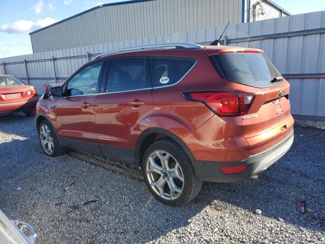 Изображение 2 2019 FORD ESCAPE TITANIUM 2019 с VIN 1FMCU9J90KUC28963