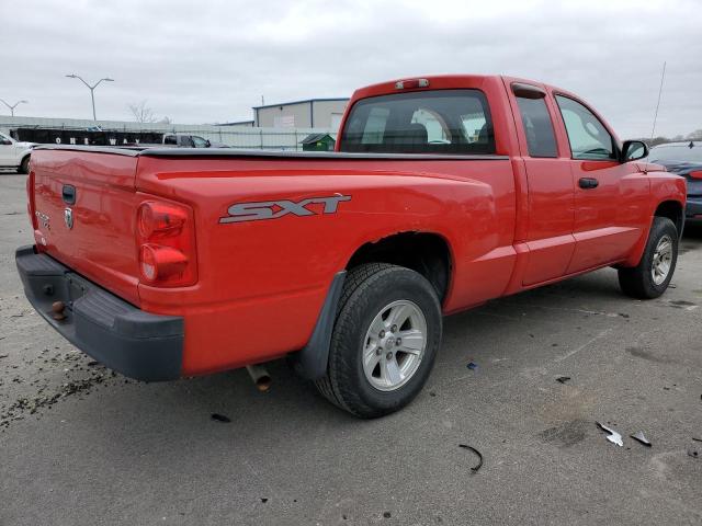 Obraz 3 z 2008 DODGE DAKOTA SXT 2008 z VIN 1D7HW32K58S554139