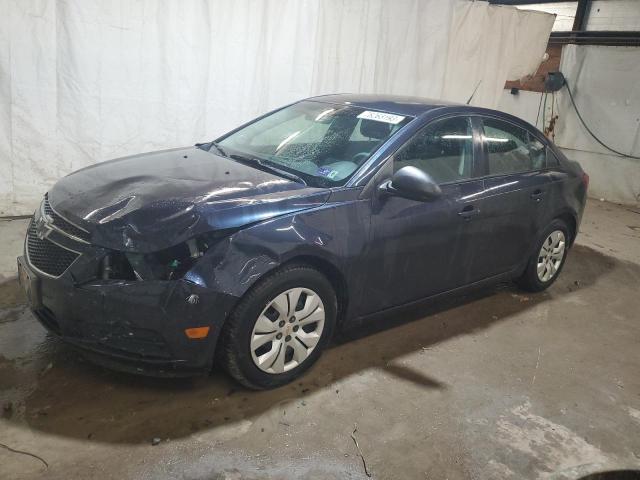 Image 1 of 2014 CHEVROLET CRUZE LS 2014 with VIN 1G1PA5SGXE7252574
