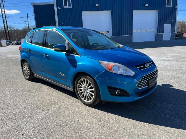 2014 FORD C-MAX PREMIUM 2014 image