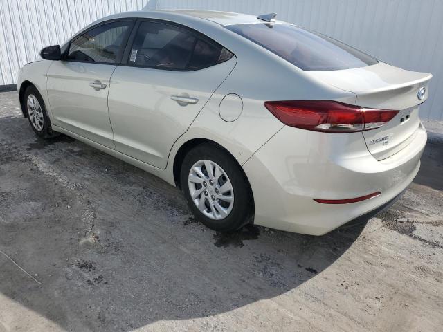 Image 2 of 2017 HYUNDAI ELANTRA SE 2017 with VIN 5NPD74LF7HH196313