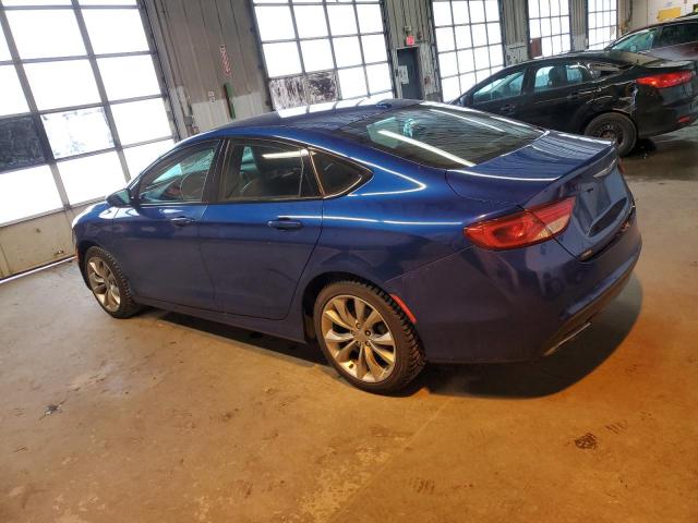 Изображение 2 2015 CHRYSLER 200 S 2015 с VIN 1C3CCCBB1FN670208