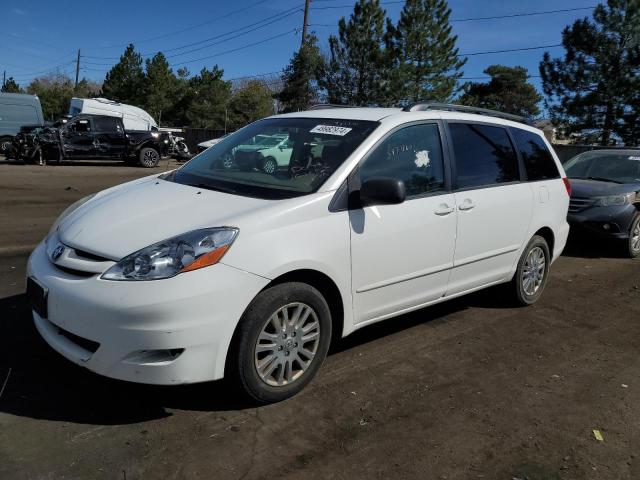 2007 TOYOTA SIENNA LE 2007 image