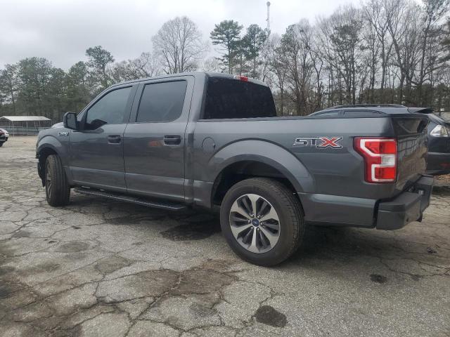 Image 2 of 2019 FORD F150 SUPERCREW 2019 with VIN 1FTEW1CP9KFA06270