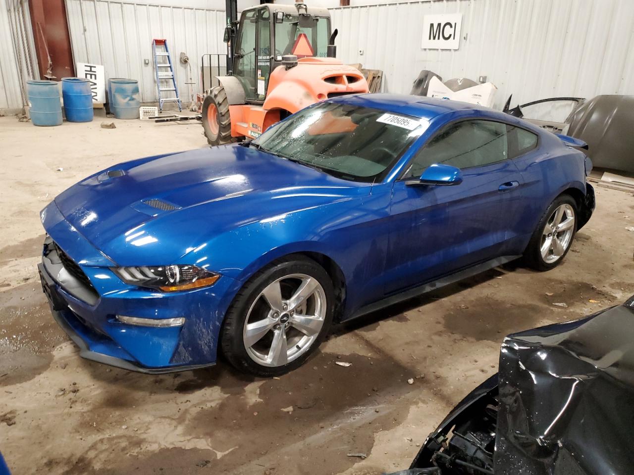 Obraz 2018 FORD MUSTANG  2018