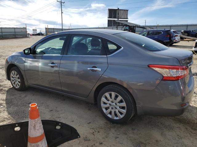 Obraz 2 z 2015 NISSAN SENTRA S 2015 z VIN 3N1AB7AP8FY284210