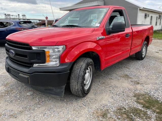 Image 3 of 2018 FORD F150  2018 with VIN 1FTMF1CB8JKE55199