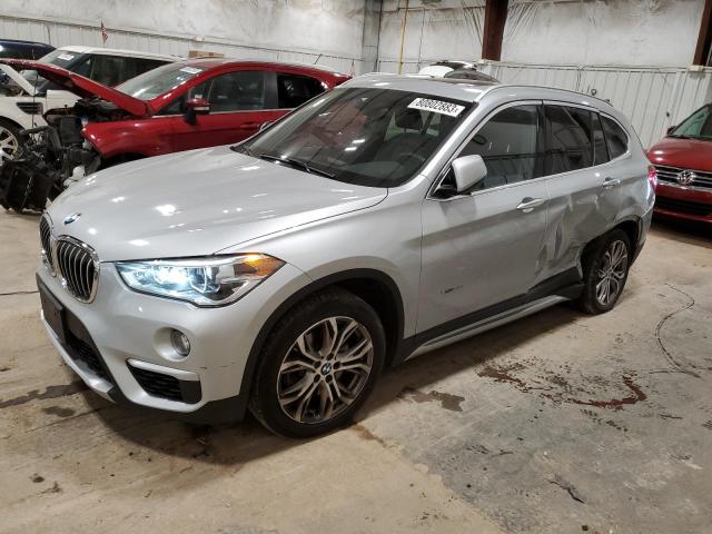 Obraz 1 z 2017 BMW X1 XDRIVE28I 2017 z VIN WBXHT3C37H5F86329
