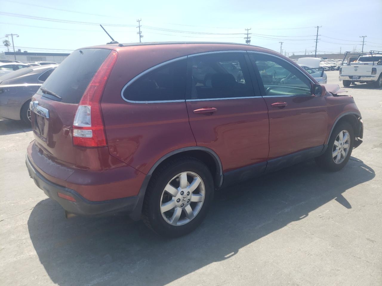 Obraz 3 z 2007 HONDA CR-V EXL 2007 z VIN JHLRE48787C039707
