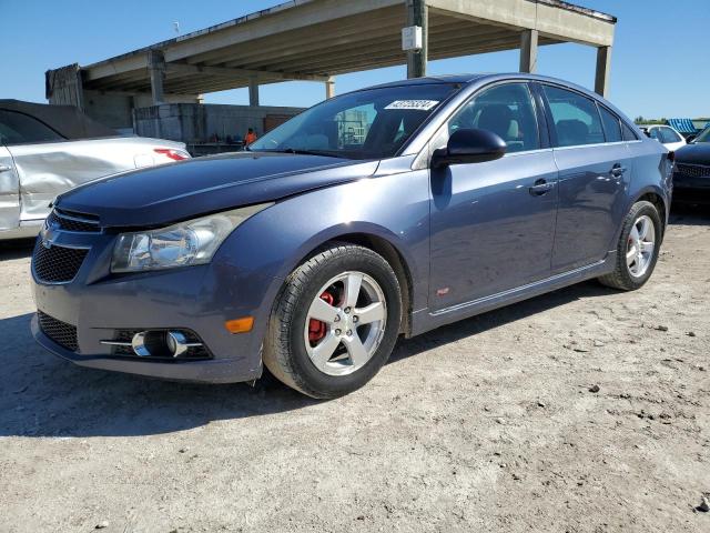 Image 1 of 2013 CHEVROLET CRUZE LT 2013 with VIN 1G1PC5SB7D7119865