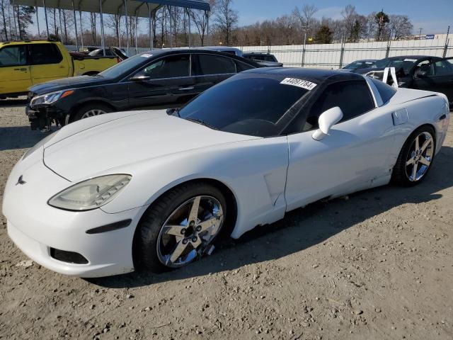 Image 1 of 2007 CHEVROLET CORVETTE  2007 with VIN 1G1YY26U075129279