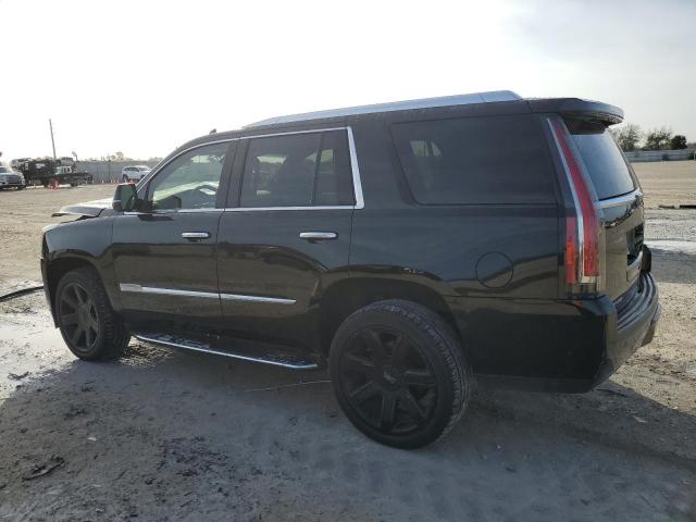 Изображение 2 2018 CADILLAC ESCALADE LUXURY 2018 с VIN 1GYS3BKJ8JR361467