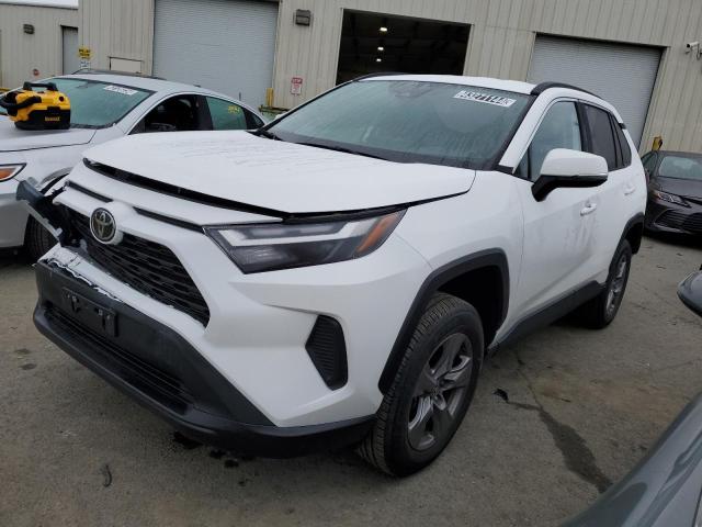 Image 1 of 2024 TOYOTA RAV4 XLE 2024 with VIN 2T3P1RFV3RC412295