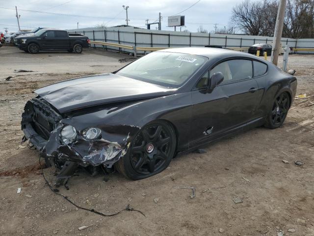 2012 BENTLEY CONTINENTAL GT 2012 image