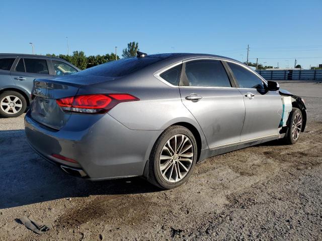 Изображение 3 2016 HYUNDAI GENESIS 3.8L 2016 с VIN KMHGN4JE8GU121309