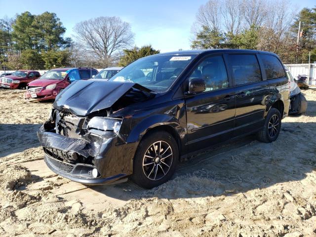 2016 DODGE GRAND CARAVAN R/T 2016 image