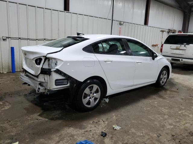 Image 3 of 2017 CHEVROLET CRUZE LS 2017 with VIN 1G1BC5SM4H7114995