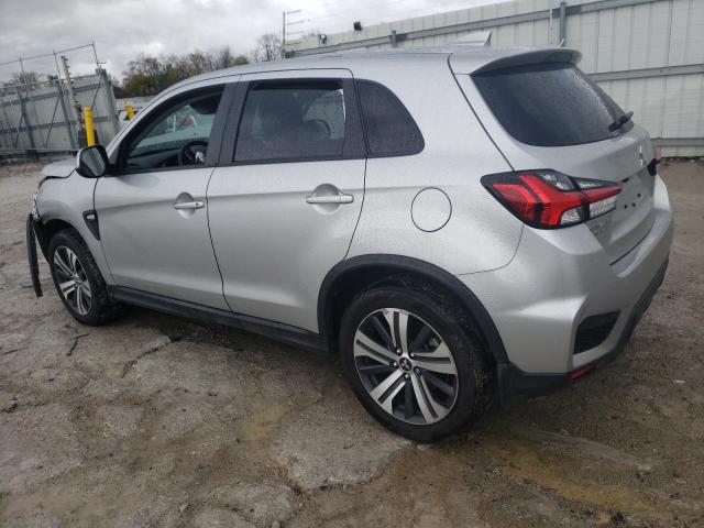 Изображение 2 2022 MITSUBISHI OUTLANDER ES 2022 с VIN JA4APUAU5NU018500