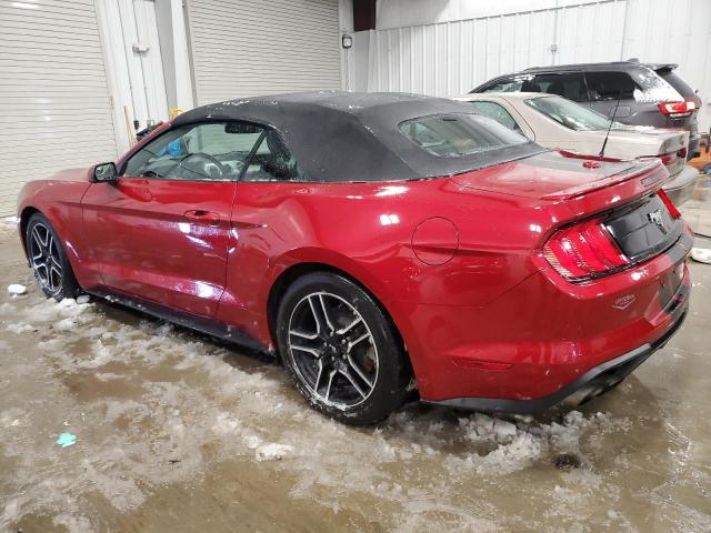 Изображение 2 2020 FORD MUSTANG  2020 с VIN 1FATP8UH1L5102928
