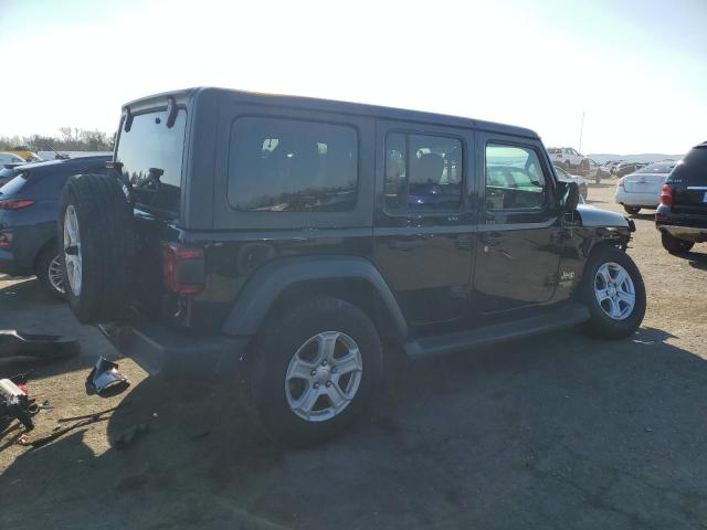 Obraz 3 z 2019 JEEP WRANGLER UNLIMITED SPORT 2019 z VIN 1C4HJXDG5KW539049