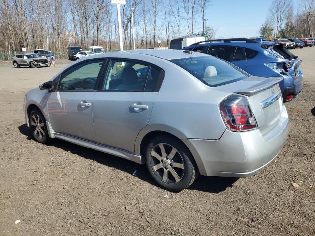 Obraz 2 z 2012 NISSAN SENTRA 2.0 2012 z VIN 3N1AB6APXCL678858