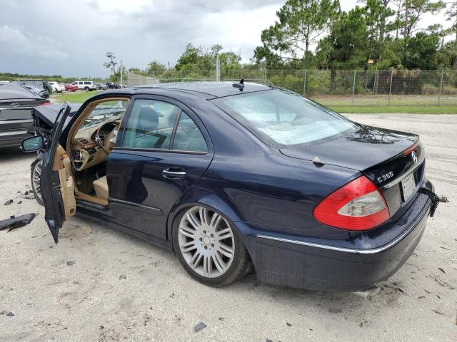 Image 2 of 2008 MERCEDES-BENZ E 350 4MATIC 2008 with VIN WDBUF87X88B302362