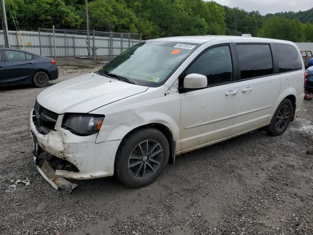 Image 1 of 2015 DODGE GRAND CARAVAN SXT 2015 with VIN 2C4RDGCG6FR709821
