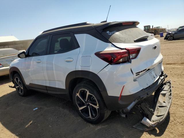Изображение 2 2021 CHEVROLET TRAILBLAZER RS 2021 с VIN KL79MUSL4MB124161