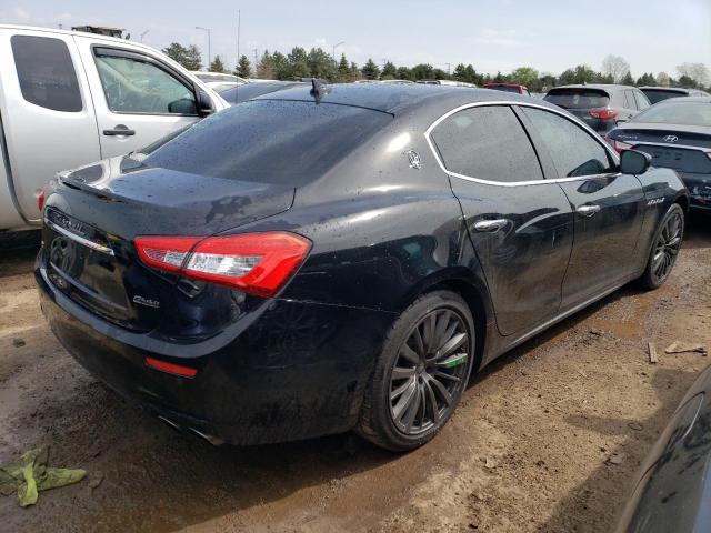 Image 3 of 2017 MASERATI GHIBLI  2017 with VIN ZAM57XSA4H1221148